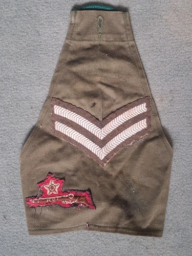 Vintage british army - british,