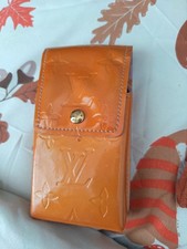 Louis Vuitton Brown Vernis