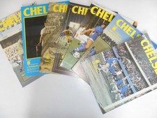 1984/85 CHELSEA HOME