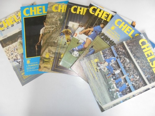 1984 chelsea home - 1984/85,