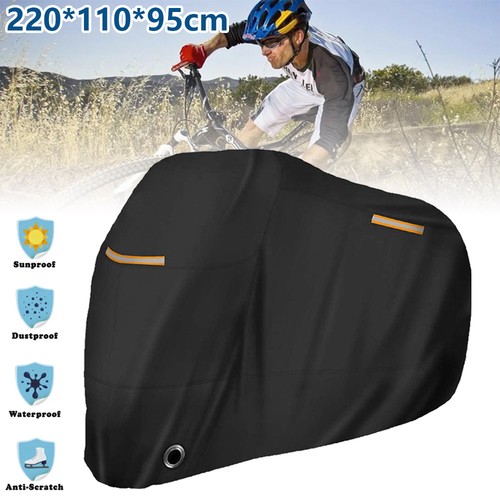 Mountain bike bicycle cover - mountain,