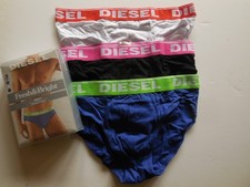 DIESEL FRESH AND BRIGHT 3 PACK
