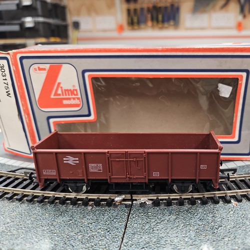 Lima 303175w open wagon br - 303175w, ab