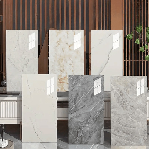 100 pack self - self-adhesive, marble