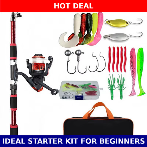 Complete starter junior - complete,