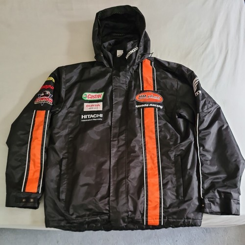 Honda plant racing - hm,