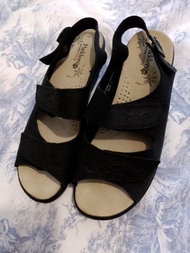 Super quality black leather - quality,
