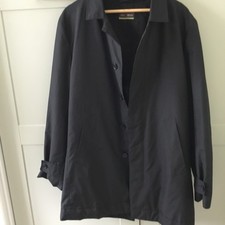 Gents Black M&S Tailoring