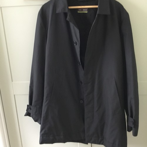 Gents black tailoring - black,