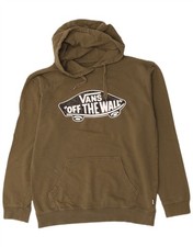 Vans Mens Graphic Hoodie