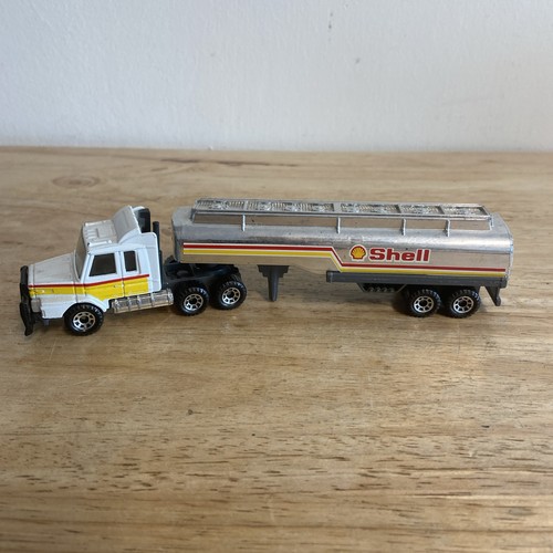 Matchbox convoy silver - cy-17,
