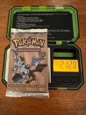 21.28g HEAVY?! WOTC Pokémon