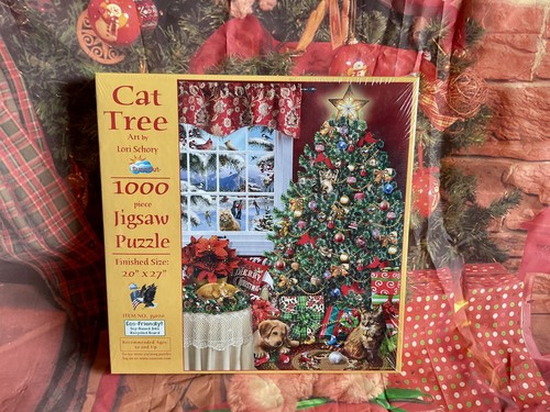 Sunsout 1000 piece jigsaw - sunsout,