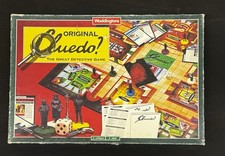 The Original Cluedo Board