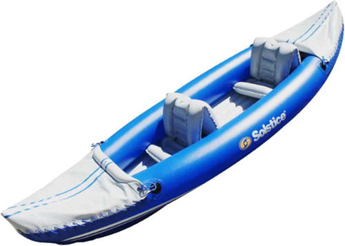 Inflatable kayak boat - kayak, –