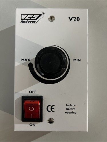Ves andover v20 fan speed - andover,