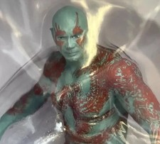 EAGLEMOSS MARVEL MOVIE COLLECTION  GUARDIAN OF THE GALAXY DRAX FIGURE