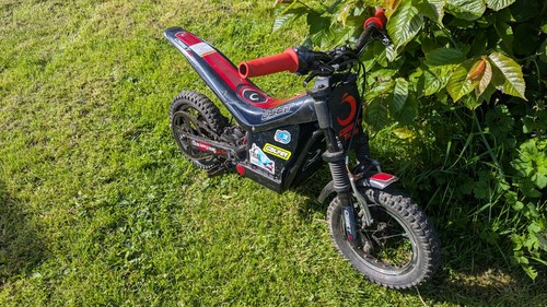 Oset spider bike - spider, ,
