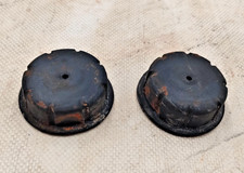 PAIR OF TANK TIRES - YAMAHA XJ