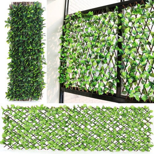 200cm garden screening trellis - 200cm,