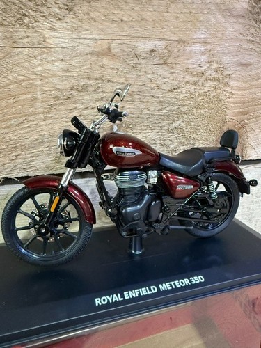 Genuine maisto royal enfield - genuine,