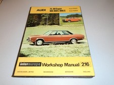 AUDI 75, 90 SUPER (1965-73)