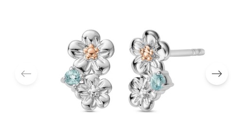 Clogau natures wonder sterling - clogau,