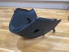 Fiat 500  Grey Centre Console