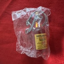 Whyte & Mackays Special Selected Scotch Whisky Keyring, Brand New & Sealed.