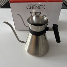 Chemex stovetop water chettle - chemex,