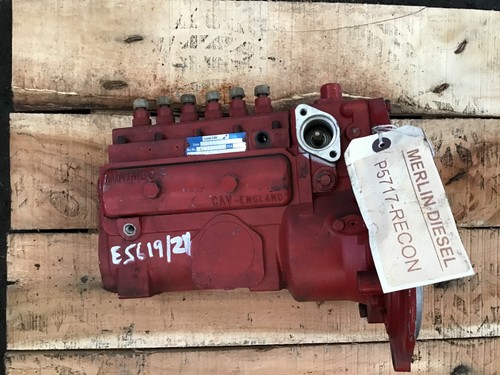 Minimec p5717 diesel injector - p5717,