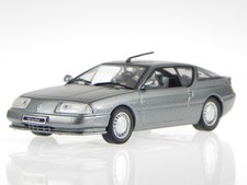 Renault Alpine V6 turbo grey