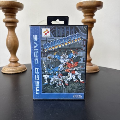 Probotector for sega - for,