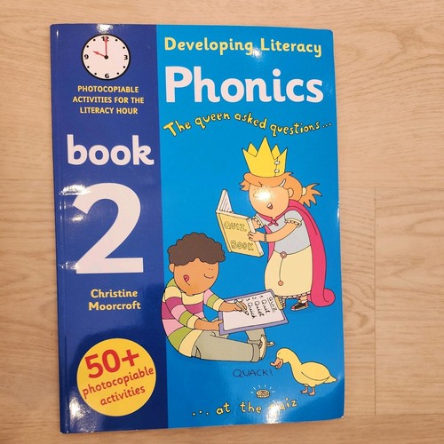 Devleoping literacy phonics - devleoping, literacy: