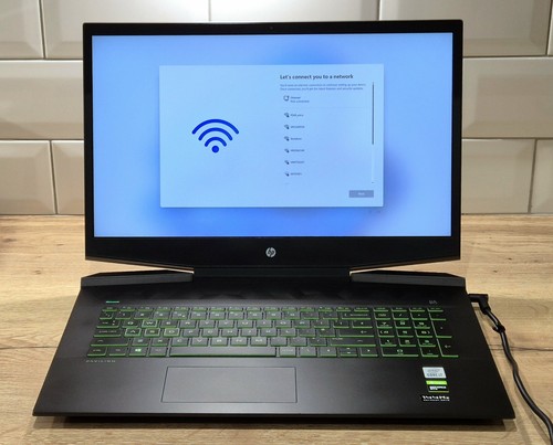 Pavilion gaming laptop - hp,