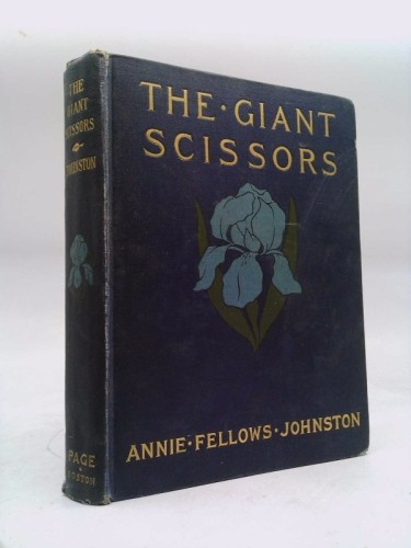 The giant scissors annie - scissors, by