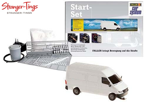 Faller car system starter set - faller,