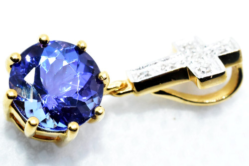 Majestic aaaa tanzanite - majestic,