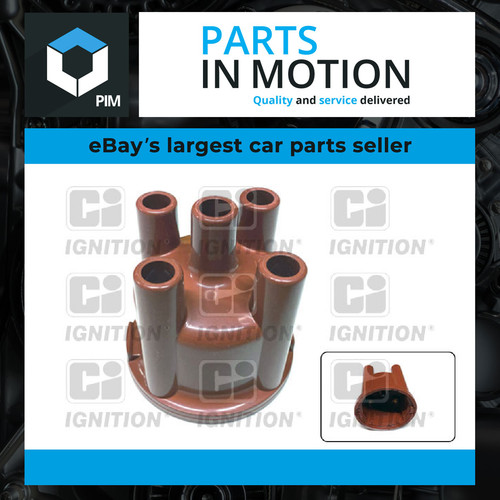 Distributor cap fits - distributor, ci