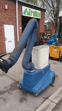 Nederman Filtercart Toxic Fume