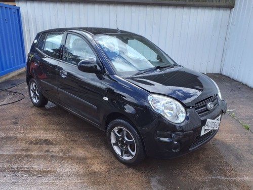 Kia picanto mk1 - picanto, fl