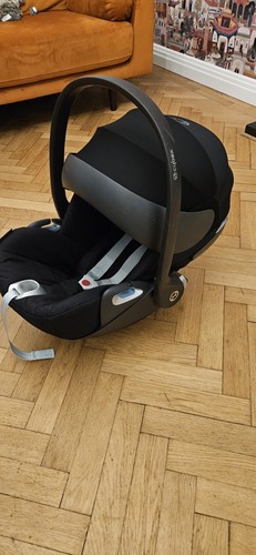 Cybex cloud size baby seat - baby,