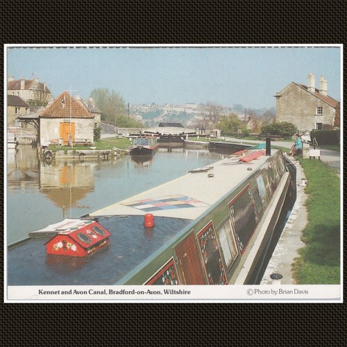 Kennet and avon - and, canal