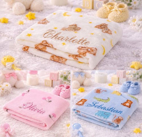 Personalised embroidered - personalised,
