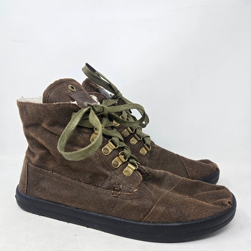 Toms highlands botas brown - toms,