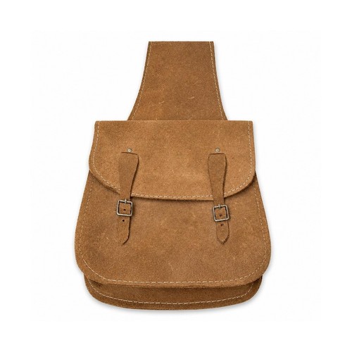 Unbranded suede leather horse - unbranded,