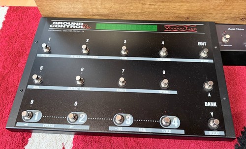 Voodoo lab ground - lab,
