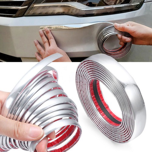 8ft chrome car trim - chrome,
