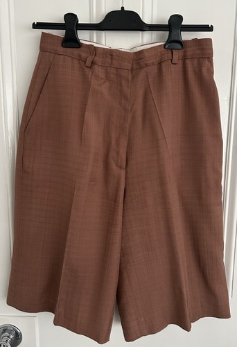 Sandro bermuda shorts size - sandro, shorts,