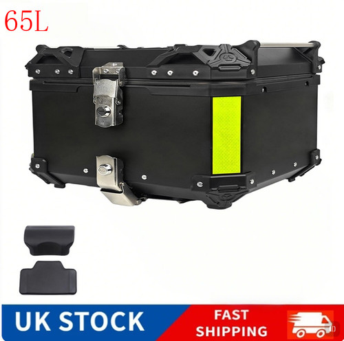 65l universal motorcycle - motorcycle, rear